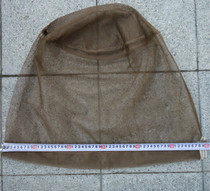 Wenplatinum crucian carp net head diameter 40 depth 40cm mesh pocket cloth double bottom double line edging light fine eye Nano