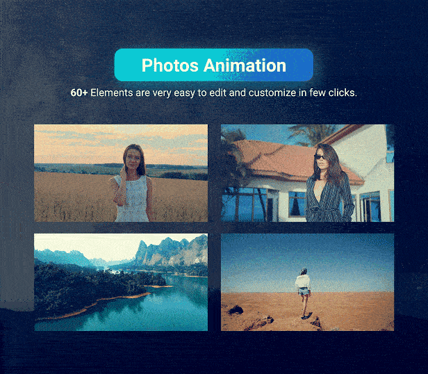 Premiere/PR脚本-1700无缝视频转场文字标题排版包装字幕动画预设 破解版