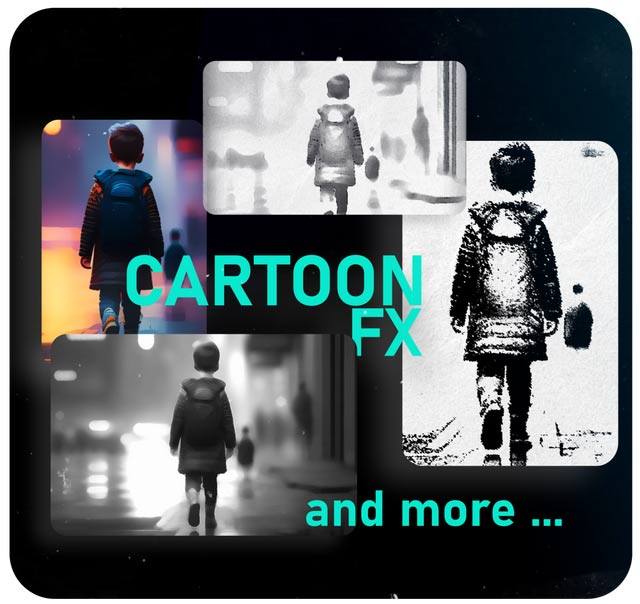 AE脚本 1300+无缝转场光效文字星火雨雪视频剪辑调色抖音特效预设