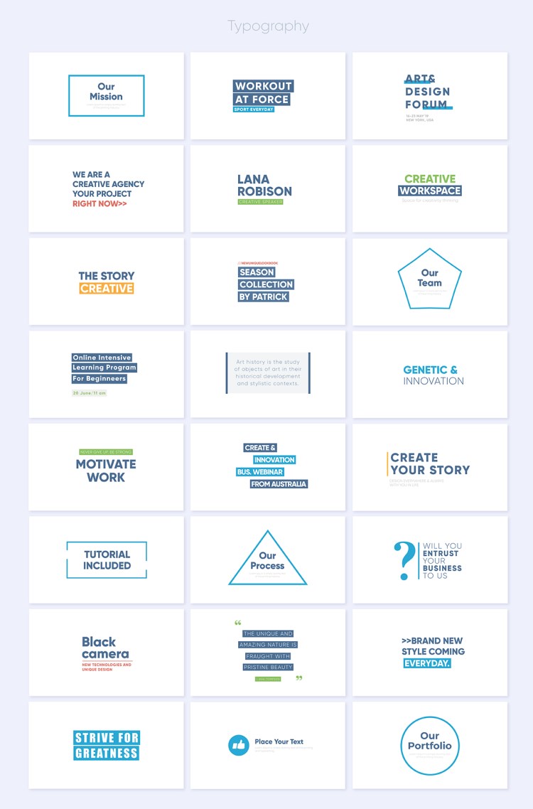 AE脚本-1650+信息数据图表柱状饼状环形趋势图动画 Infographics PackAE脚本、脚本