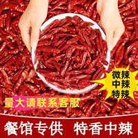 Сухой острый перец enan Новое поколение слегка острый острый специальный сегмент