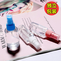 Make up small spray pot T 30 50 100ml spray bottle portable hydrating fine mist spray bottle cartoon small spray bottle transparent