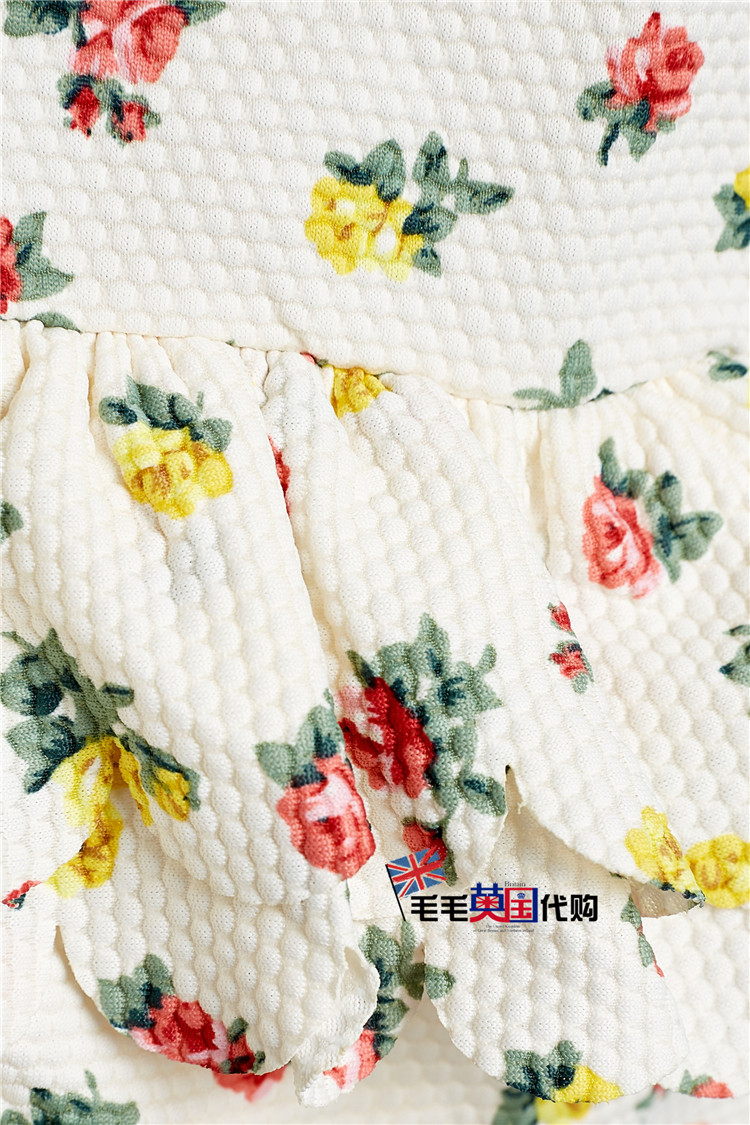 [Spot] chính hãng tiếp theo cô gái chống nắng chia áo tắm đồ bơi trẻ em đồ bơi đi biển bikini quần áo trẻ sơ sinh