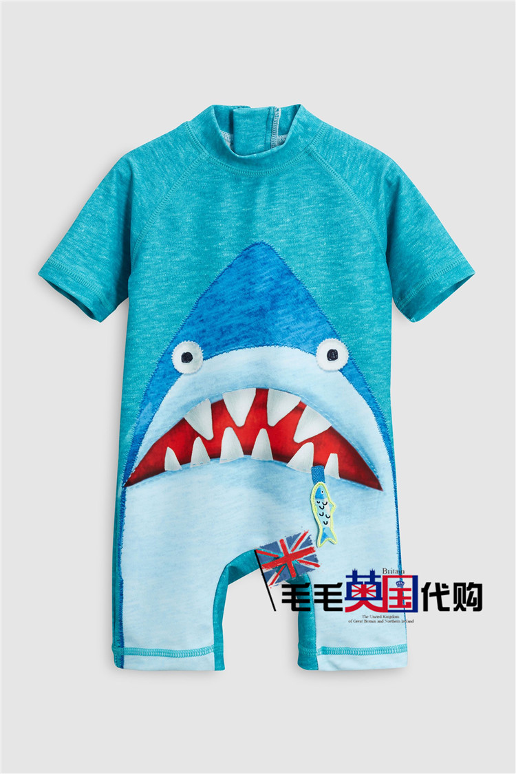 Điểm tiếp theo nhập khẩu tốt nhất boy boy chống nắng chia bé đồ bơi trẻ em mũ bơi quần lót trẻ em