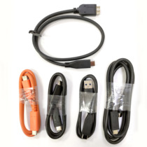 LaCie original data cable Type-C Lightning 3 USB3 0 original Les hard drive accessories Power cable