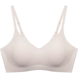 Новое [объясненное нижнее белье] плавники Dina 4 см. Утолщенная маленькая грудь показывает большую талию, тонкую грудь, дополнительное расширение грудь, грудь