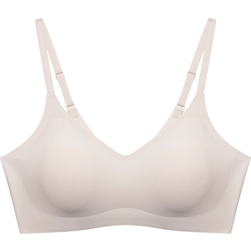 Новое [объясненное нижнее белье] плавники Dina 4 см. Утолщенная маленькая грудь показывает большую талию, тонкую грудь, дополнительное расширение грудь, грудь