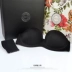 Dây đeo quây Vô hình áo ngực Gậy dày Tập hợp đám cưới nhỏ Sexy Sexy Half Half Cup chống trượt Đồ lót Bra đồ lót đẹp Now Bras