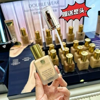 Mengq Estee Lauder Doublewear DW Liquid Foundation Long -Concealer 1C0/1W1/1N0