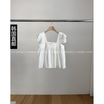 Direct mail from South Korea to Dongdaemun 2024 new summer style THE ABLE suspender vest 16150323