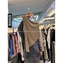 Amy Korea direct mail Dongdaemun 2024 summer new style HONG U suspender vest 16280621