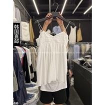Amys Korean direct mail to Dongdaemun 2024 summer new style ELF-L suspender vest 16270404