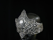 (Fengyan) Dark Soul Fireproof Female cosplay Props Mask Mask