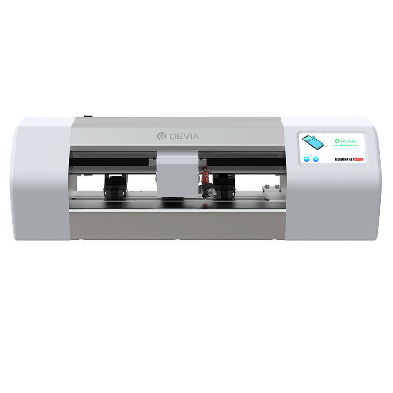 Divo DEVIA 100 Changing Film Square Intelligent Cutting Film Machine Second-generation Mobile Phone Protection Front And Rear Membrane Watches membrane One-key operation