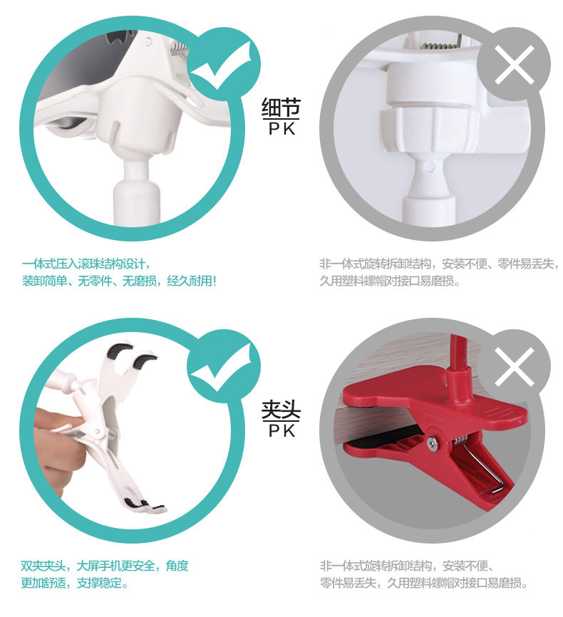 Support téléphone portable DEVIA - Ref 1361513 Image 16