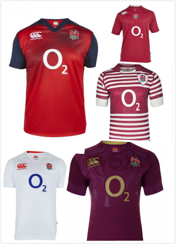 Child Style Polyester Fiber Breathable Comfortable Speed Dry Embroidery Classic rugby jersey