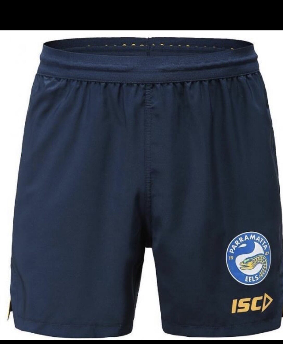 2021 Eel Rugby Shorts Men's Spring Summer Ultrathin Breathable Polyester Fiber Sports Shorts Rugby Competition