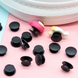 Туфли, аксессуары, летняя пряжка для обуви из ПВХ