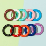 Брелок, аксессуары, подвеска ручной работы, 25мм