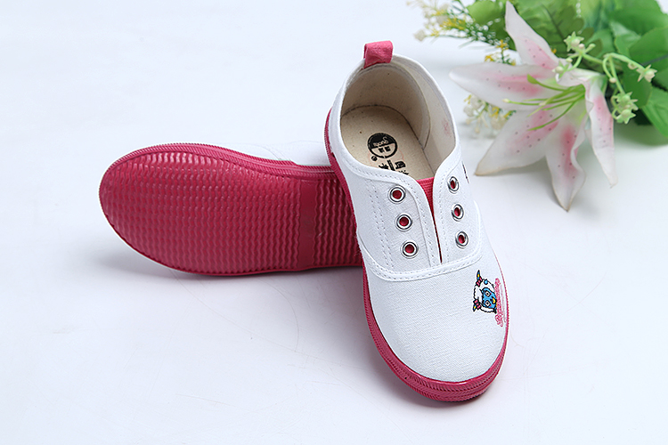 Chaussons de danse enfants en Toile - Ref 3448944 Image 15