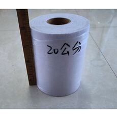 Подкладка ткани 窗帘帘头平幔粘衬 窗帘粘合衬树脂衬布 窗帘有纺硬衬布