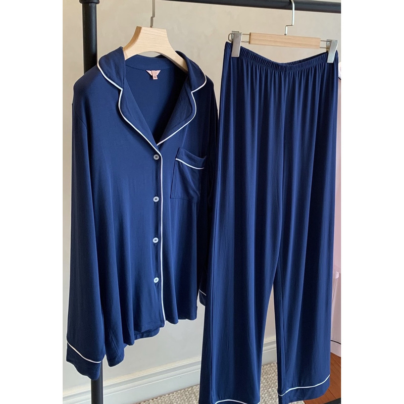Brand Original Order|Eberjey Last Order Original Label Tag Boutique Comfortable Modal Loungewear Women's Pajama Set Brand Original Order|Eberjey Last Order Original Label Tag Boutique Comfortable Modal Loungewear Women's Pajama Set