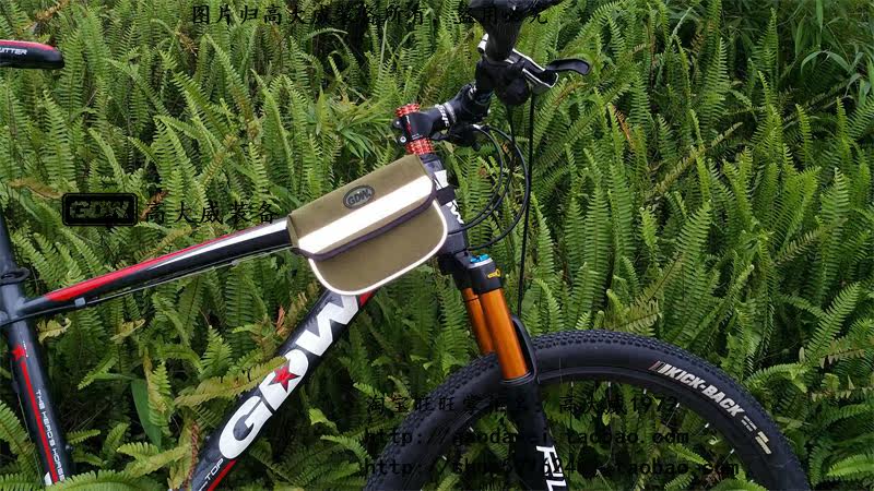 Sacoche pour vélo - Ref 2223234 Image 8