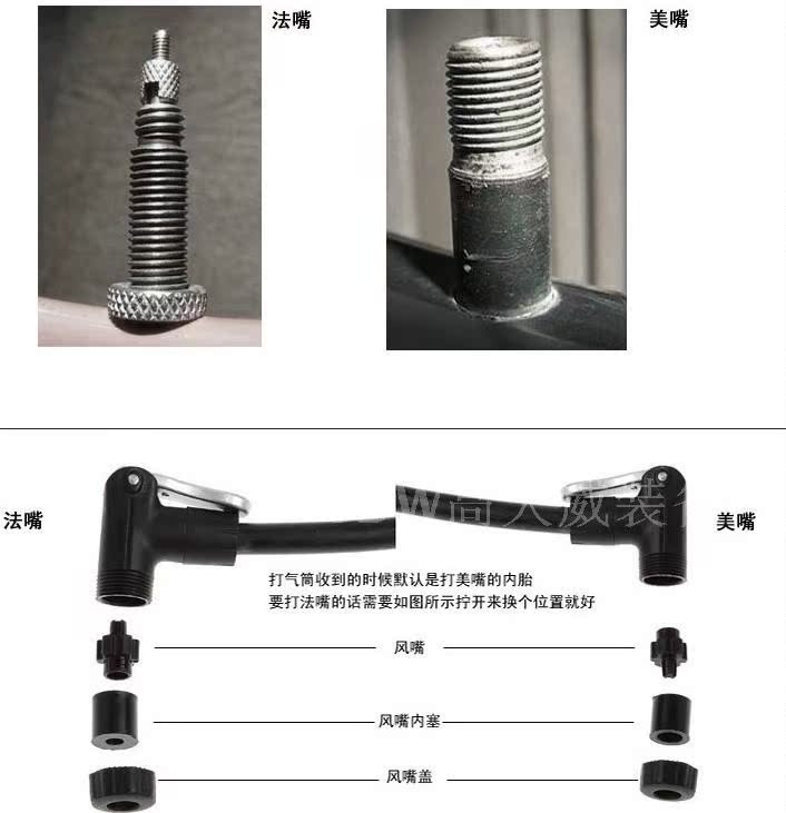 Pompe à vélo - Ref 2396462 Image 18