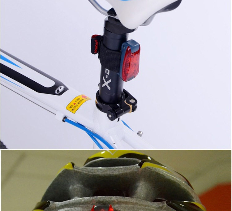 Lumière vélo - Ref 2398496 Image 7