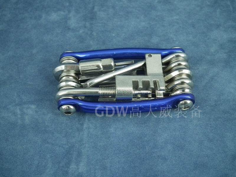 Outils pour vélo - Ref 2281532 Image 4