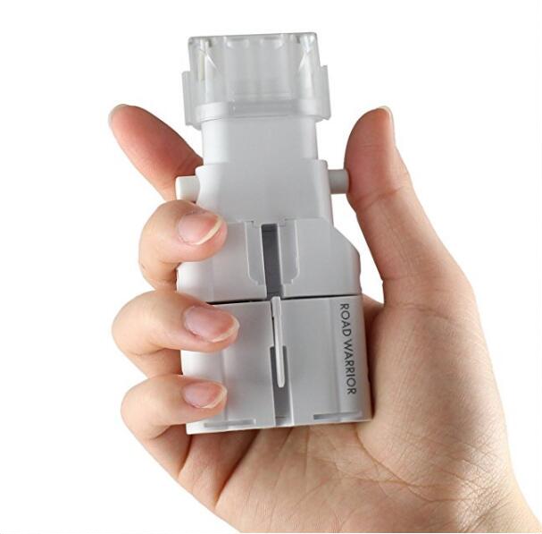 Universal Power Adapter Plug Socket Multi-Functional Plug Converter Japanese Brand Global Use for International Travel