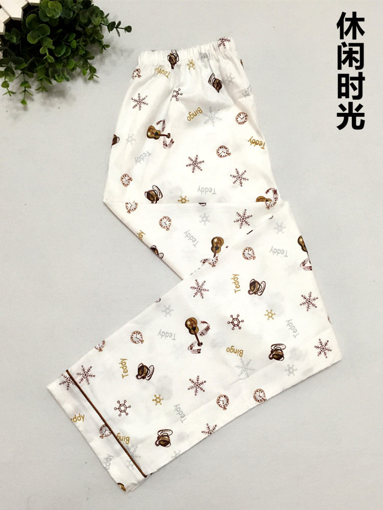 Pantalon pyjama jeunesse - Ref 723998 Image 11