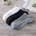 10 đôi tất 17,4 nhân dân tệ dùng một lần vớ nam ngắn vớ polyester cotton nam vớ ngắn đi công tác trong bảy ngày vớ  Vớ nam