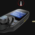 Thông minh xe điếu thuốc tải nhẹ điện thoại tai nghe máy nghe nhạc MP3 rảnh tay Bluetooth, FM transmitter gọi lossless audio - Phụ kiện MP3 / MP4 nút nhét tai nghe Phụ kiện MP3 / MP4