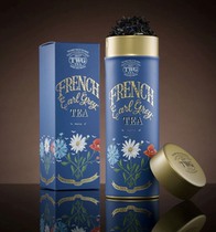 (Spot) Singapore TWG French Earl tea barrel French Earl Grey100 grams