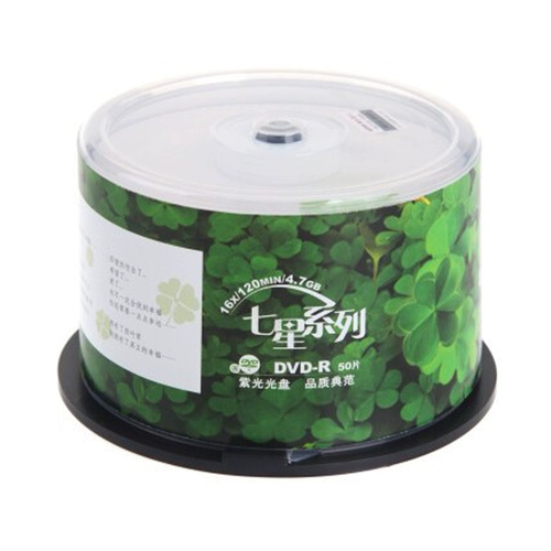 Ziguang Teta Cao Series 50 кусочков ствола пустые белые диски