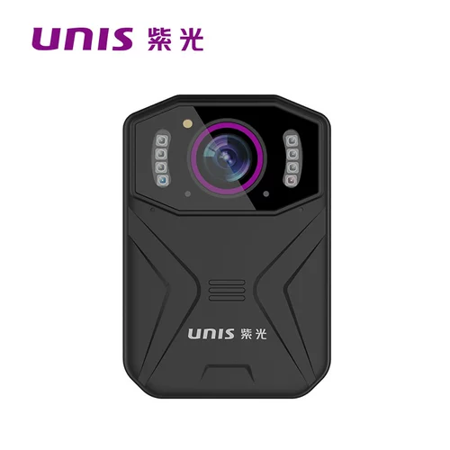 Unis Purple Light 4K Видео- и аудиорекордер для правоохранительных органов Unispro DSJ-UD3A1