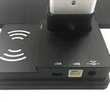 Unis Ziguang Unispro N5330 High Patriotic принесите идентификационные карты A3 Сертификат офиса 10 миллионов пикселей HD Съемка двойная камера