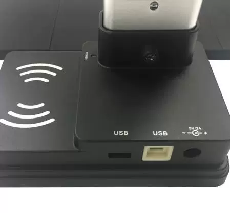 Unis Ziguang Unispro N5330 High Patriotic принесите идентификационные карты A3 Сертификат офиса 10 миллионов пикселей HD Съемка двойная камера