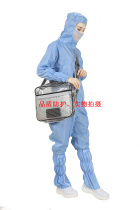 PVC dust-free bag 12 inch 14 inch 17 inch dust-free transparent clean room grid anti-static kit computer free mail