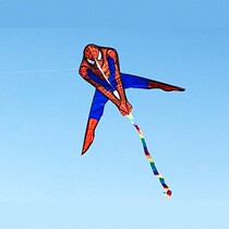 Cartoon Hero Kite Spider-Man Ottmann to blame kite park upscale adult Weifang kite breeze is easy to fly