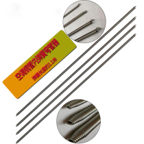 Air conditioner copper tube manual extension inner spring Pipe Bender air conditioner installation refrigeration repair tool small spring Bender