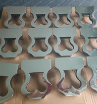 TV cabinet legs stainless steel legs
