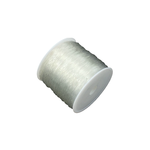 Импортный высококлассный браслет, четки из круглых бусин, стеклянный эластичный ремень, эластичная резинка, в корейском стиле