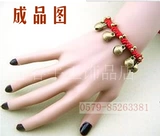 Колокольчик, чокер, маленькая большая медная ретро латунная подвеска, домашний питомец