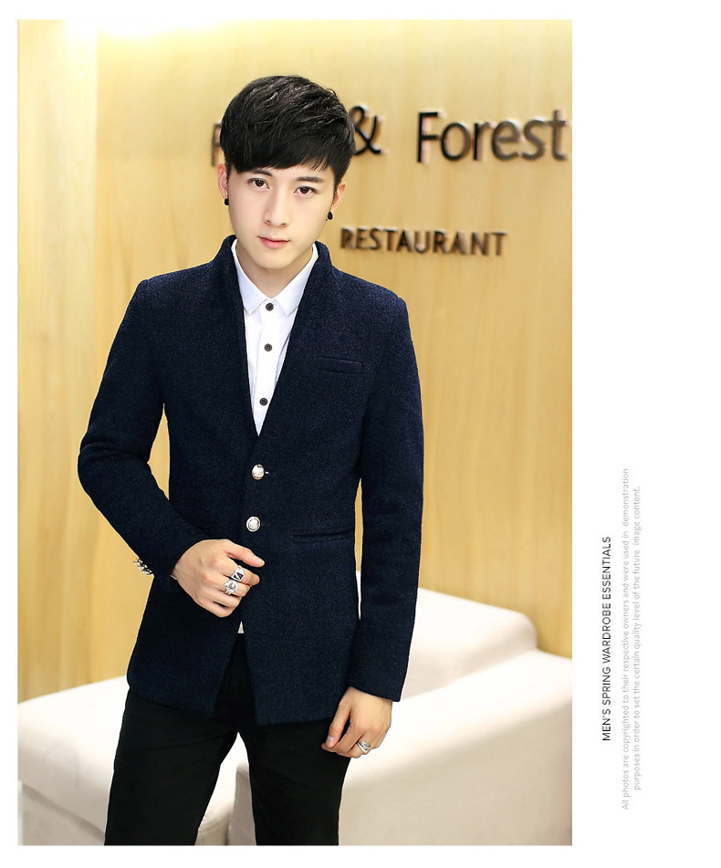Blouson homme manches longues en Coton - Ref 3116712 Image 15