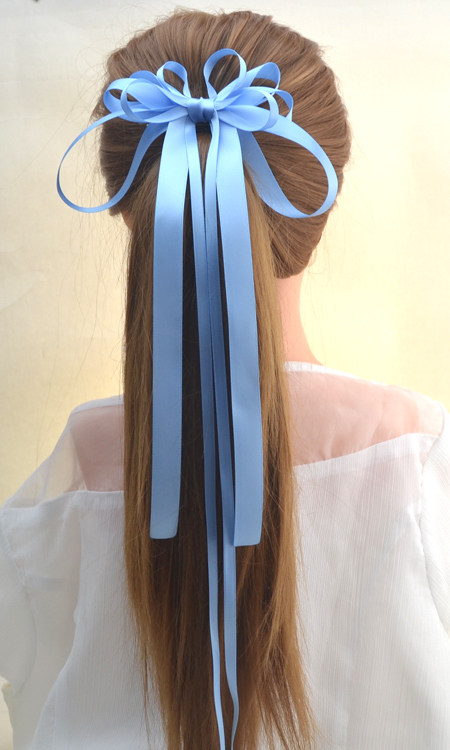 Accessoire coiffure en dentelle - Ref 1201480 Image 14