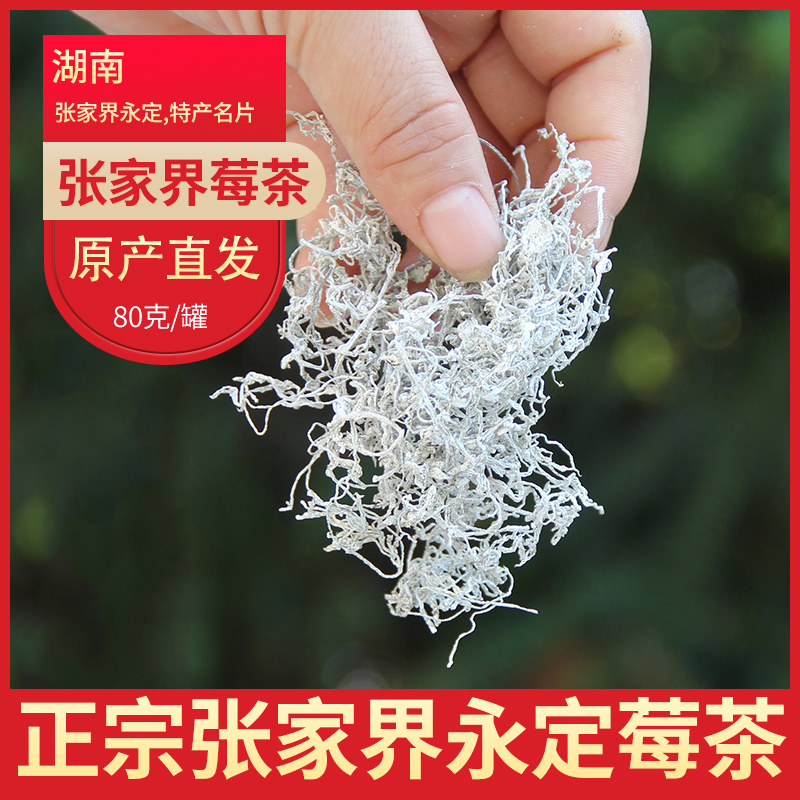 Te-level Yan Yonghua Wild Berries Tea in Changshou Village, Yongding District, Yongding District, Zhangjiajie, Hunan Province