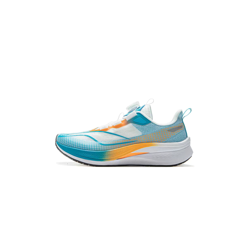 Li-Ning Children's Chitu 7Pro Professional Running Ultra-Light Shock-Absorbing Lightweight Sports Shoes for Boys and Girls Ykfu028 Li-Ning Children's Chitu 7Pro Professional Running Ultra-Light Shock-Absorbing Lightweight Sports Shoes for Boys and Girls Ykfu028