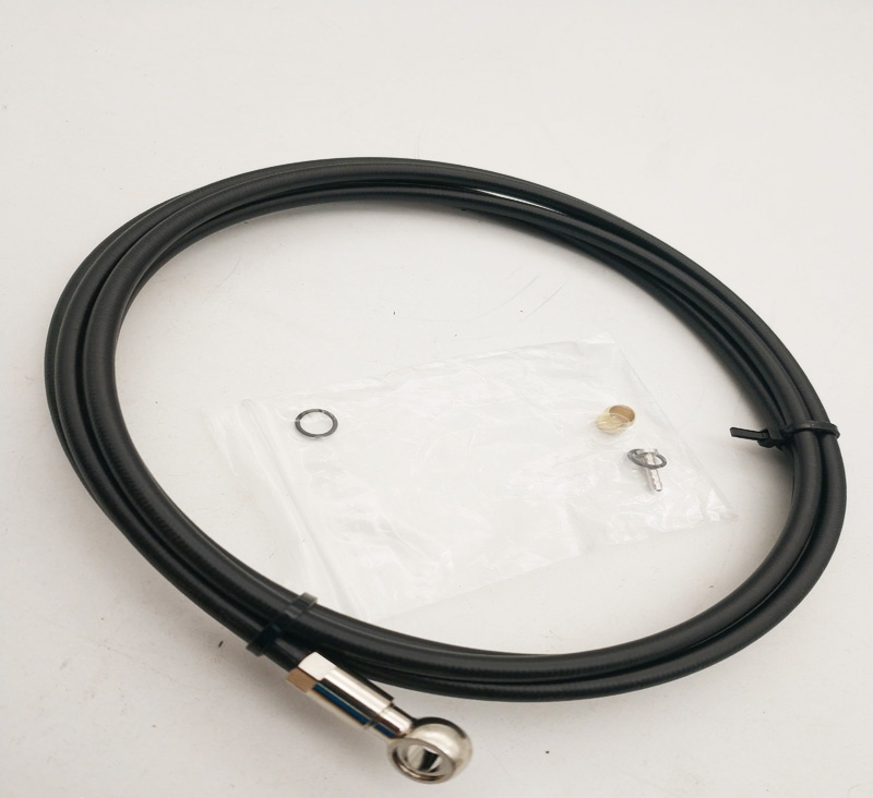 Fast Fish Climbing Bike BH90 Tubing XT XTR Tubing Jubilee Mano Tubing Suit Five Wire Body Tubing SLX